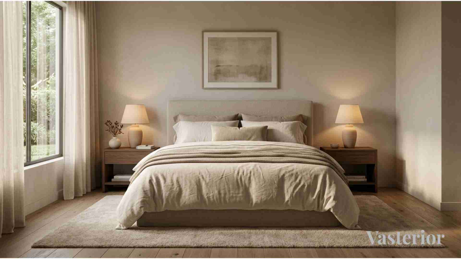 The Energy Blueprint Hidden Inside Your Interior Design - Bedroom: Your Energy Reset Zone - 1