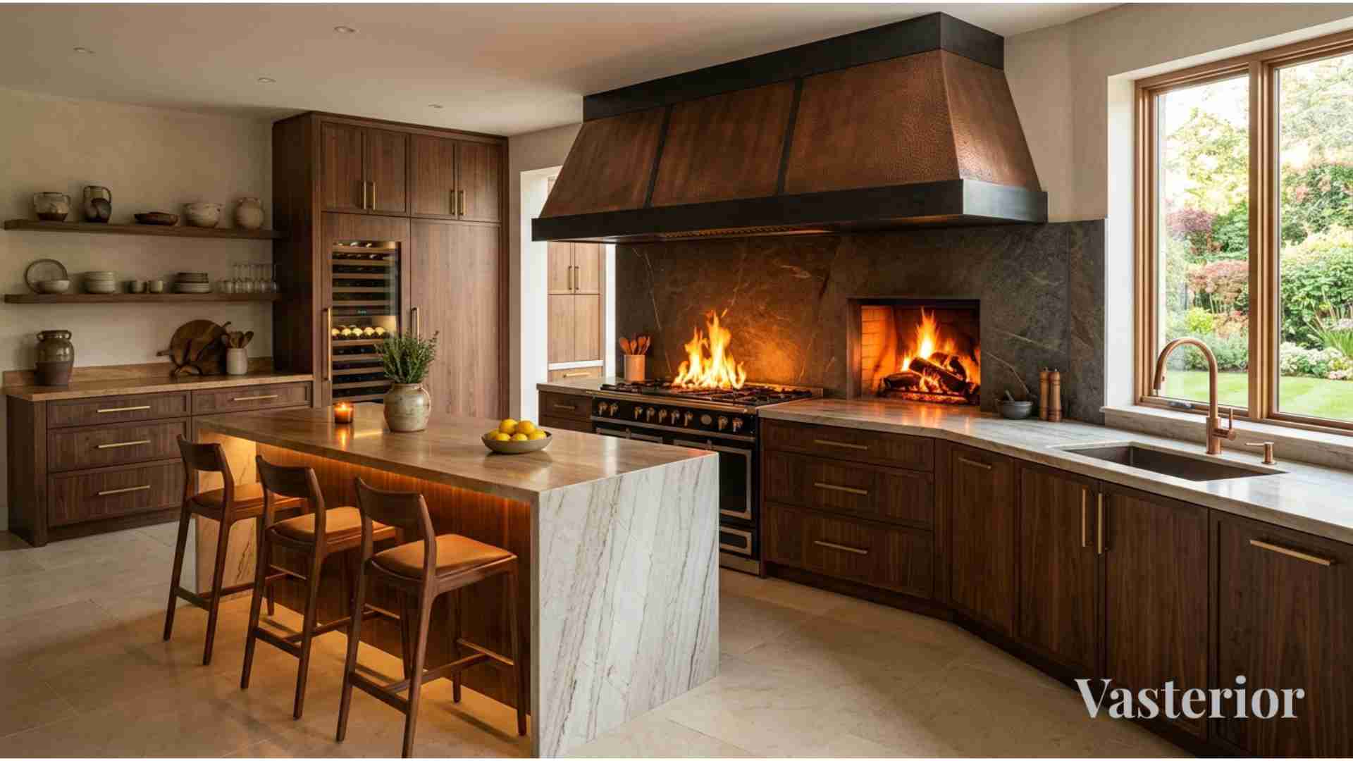 The Energy Blueprint Hidden Inside Your Interior Design - Kitchen: The Wealth Generator - 1