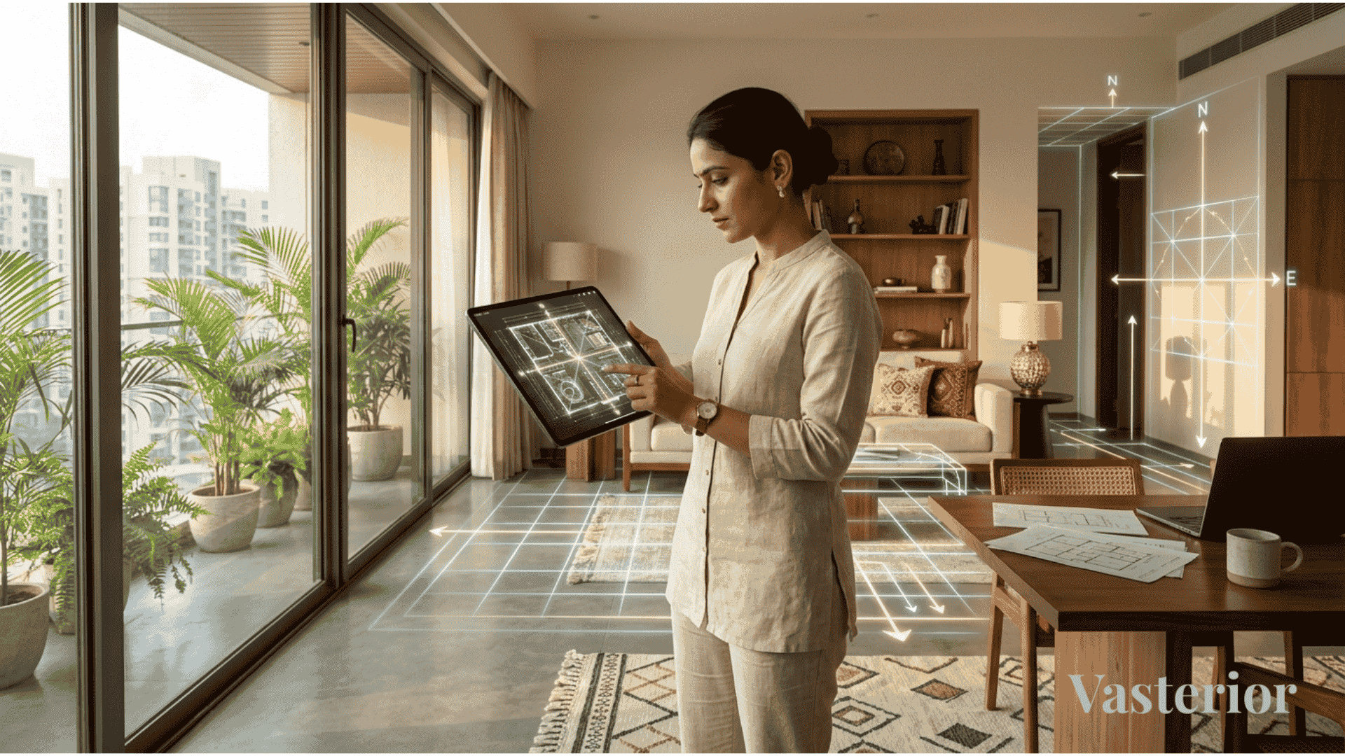 The Difference Between Guesswork and Scientific Vastu Analysis - What is Scientific Vastu Analysis? - 1