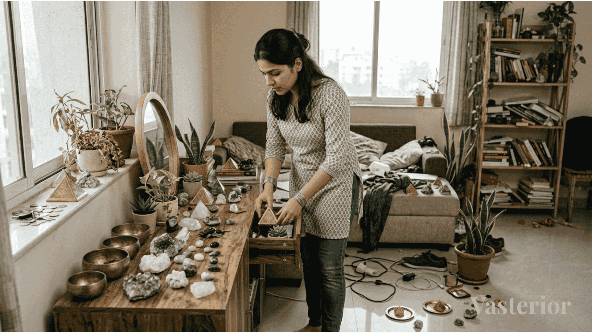 The Difference Between Guesswork and Scientific Vastu Analysis - Guesswork vs Scientific Vastu Analysis: The Real Difference - 1