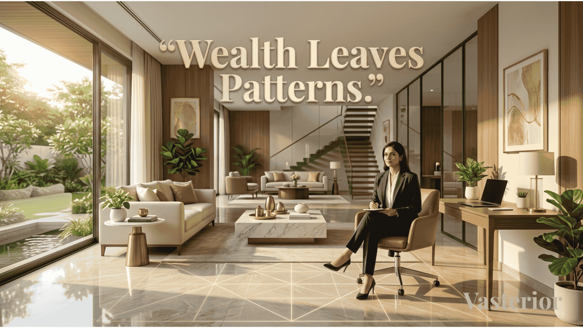 The Vastu Patterns Found in Homes of Financially Successful People