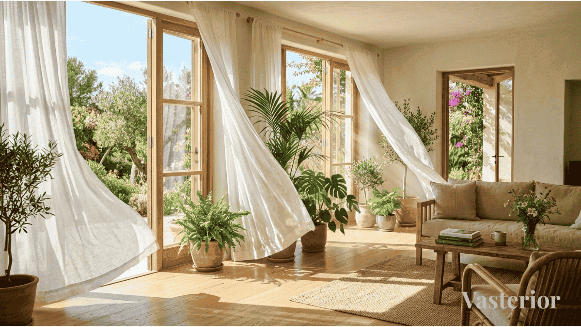 The Vastu Patterns Found in Homes of Financially Successful People - Pattern #6: Natural Light and Airflow Are Maximised - 1