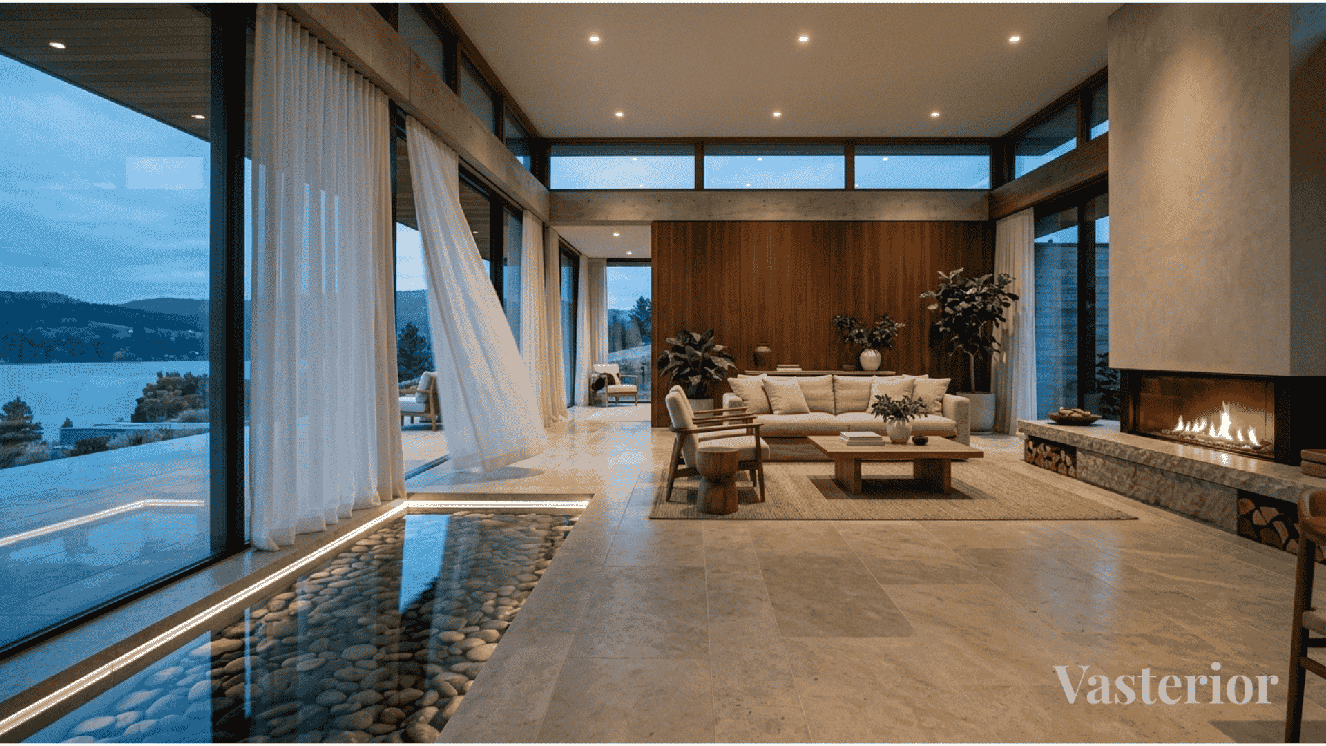 The Vastu Patterns Found in Homes of Financially Successful People - Pattern #7: Balance of the Five Elements - 1