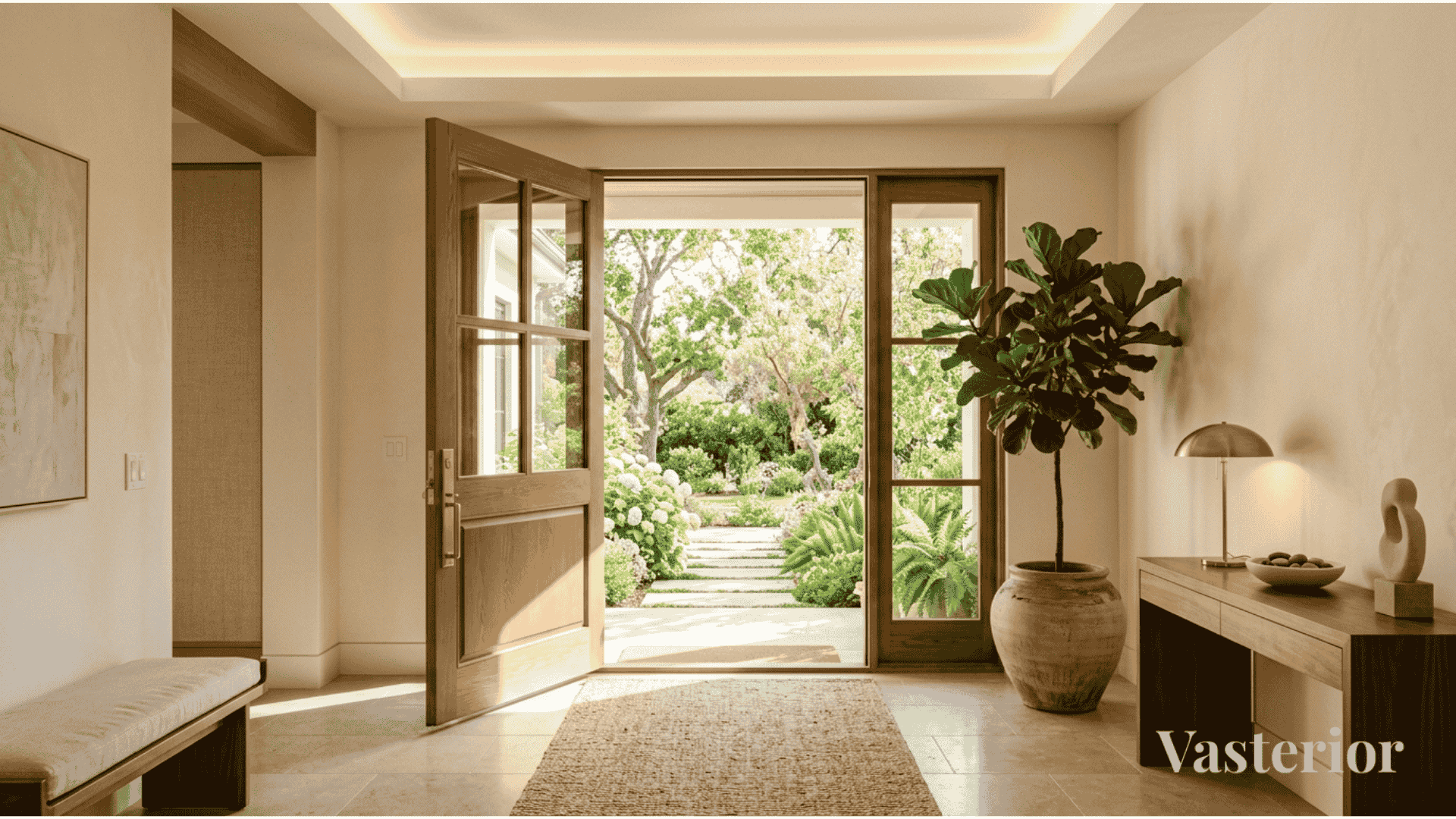 The Vastu Patterns Found in Homes of Financially Successful People - Pattern #1: Entrances That Attract, Not Repel - 1