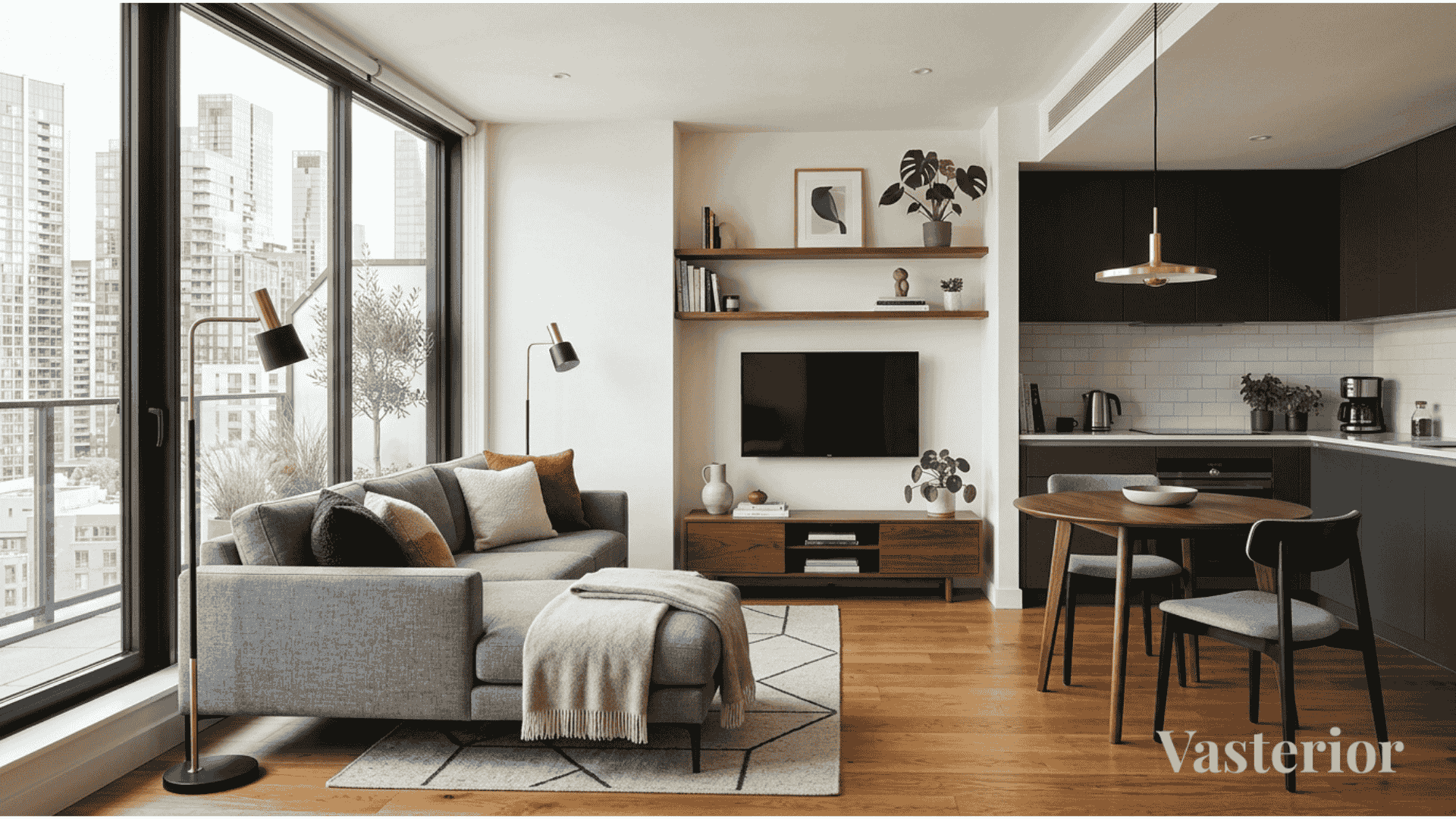 The Vastu Patterns Found in Homes of Financially Successful People - Modern Living vs Traditional Vastu, What Actually Matters - 1