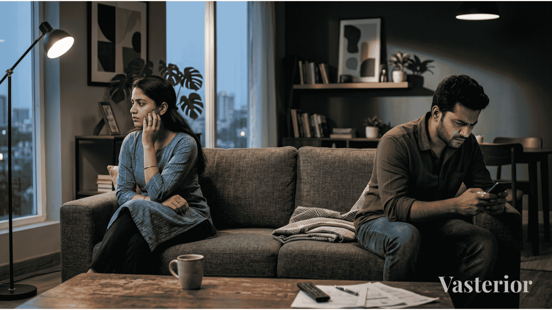 5 Warning Signs Your Home Needs Immediate Vastu Correction - Warning Sign #2: Frequent Arguments and Emotional Unrest - 1