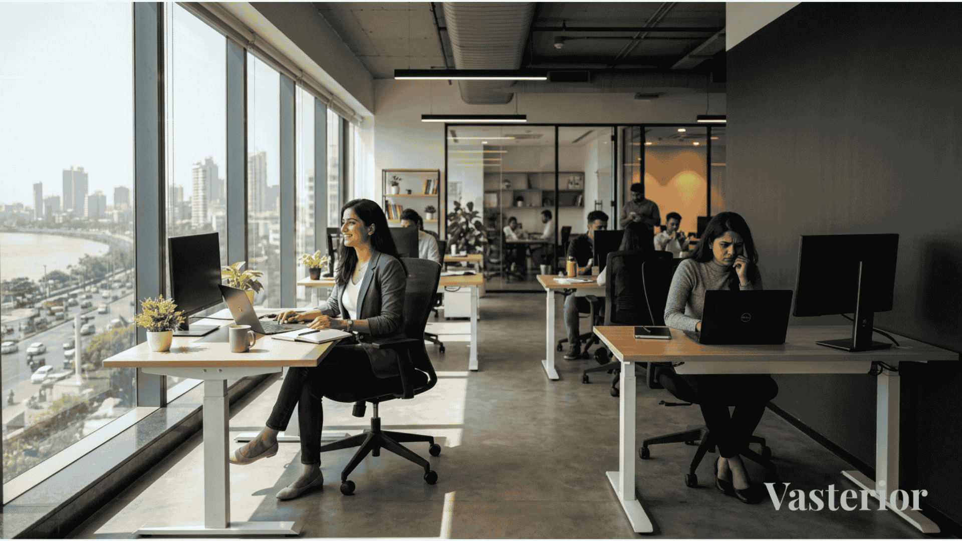 90% of Business Owners Ignore These Vastu Rules - 2. Sitting in the Wrong Direction - 1