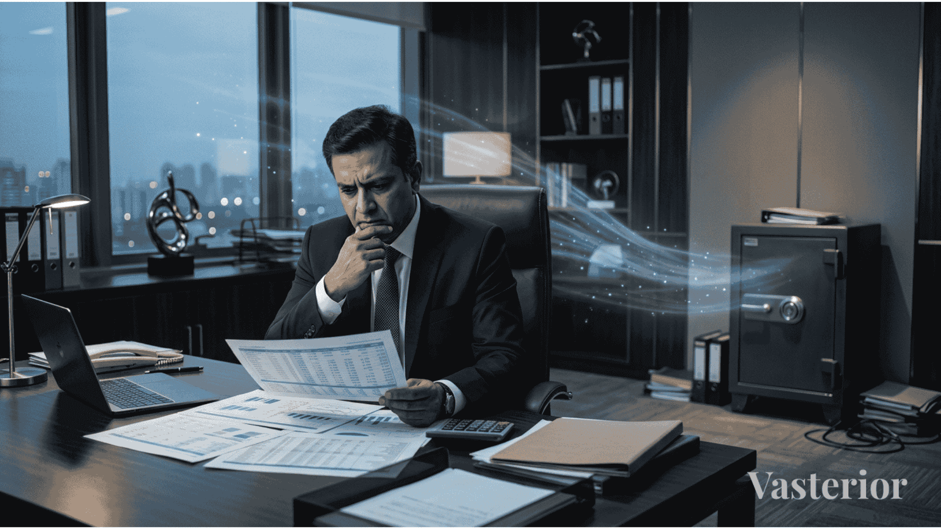 90% of Business Owners Ignore These Vastu Rules - 3. The Misplaced Cash Flow Zone - 1