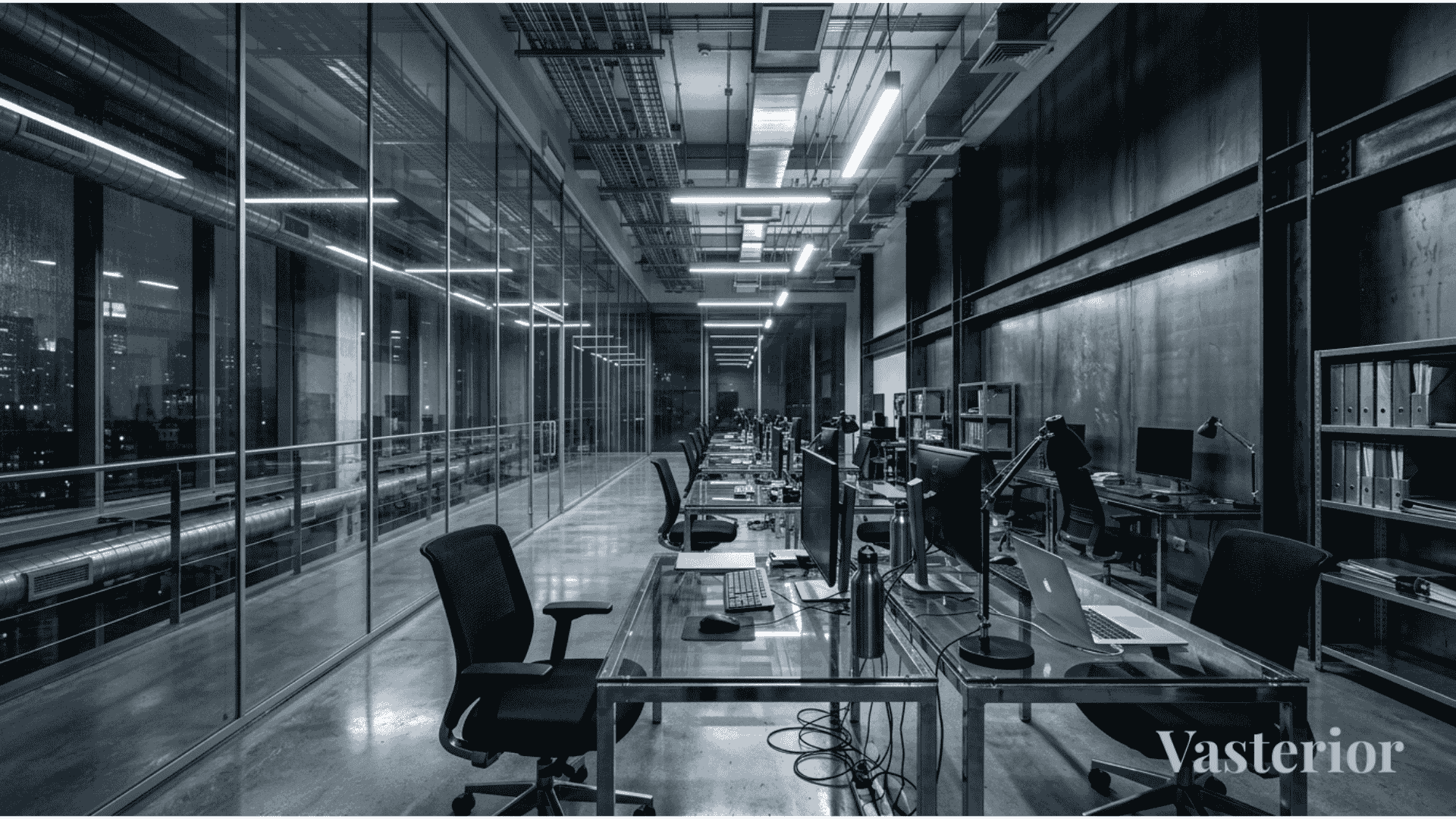 90% of Business Owners Ignore These Vastu Rules - 7. Incorrect Placement of Leadership Cabin - 1