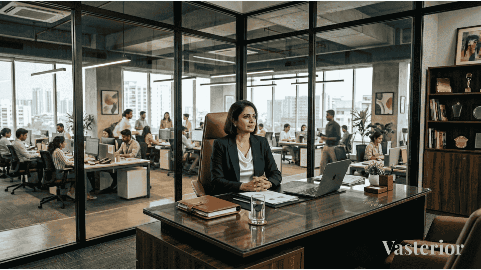 90% of Business Owners Ignore These Vastu Rules - 6. Lack of Natural Light - 1