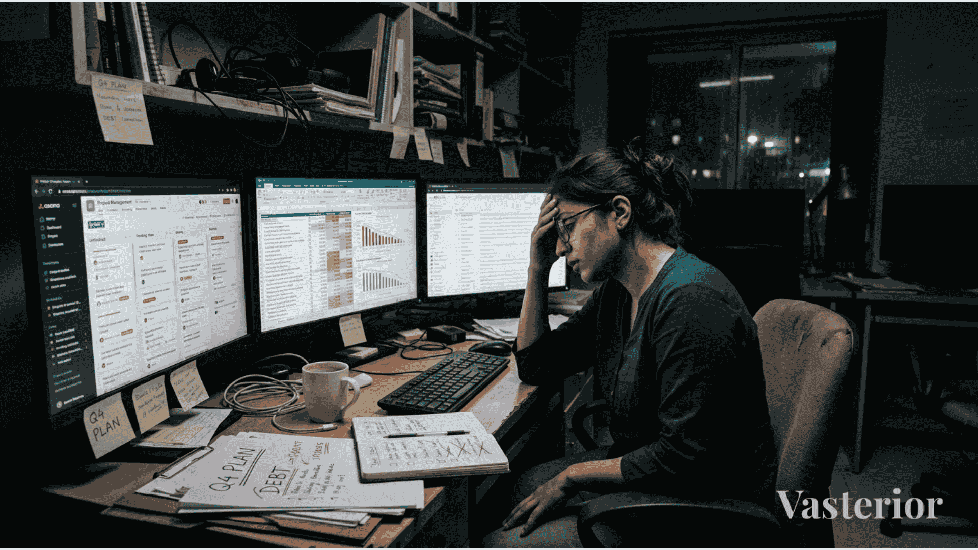 Don't Let Wrong Vastu Kill Your Profits, Fix It Now - Vasterior's Approach to Business Vastu - 1