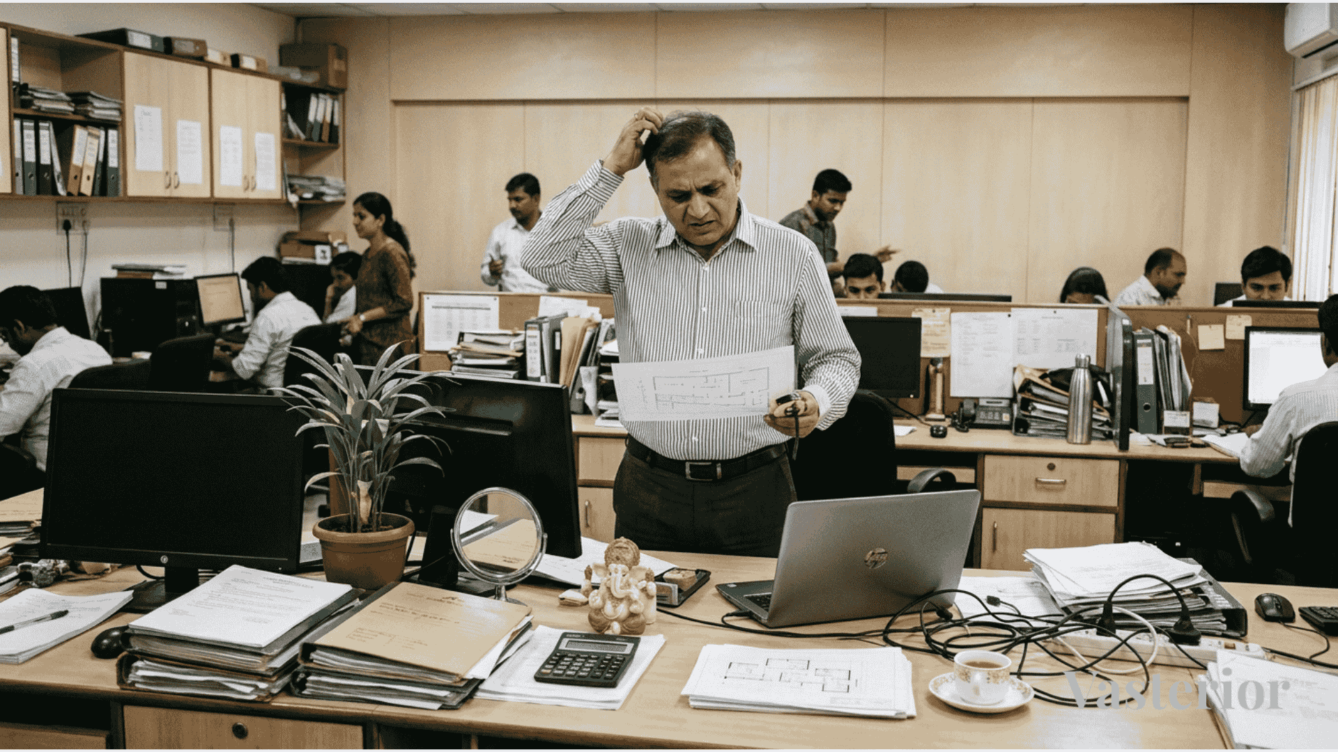 Schedule Your Vastu Audit Today for Faster Business Growth - Why DIY Vastu Fixes Often Fail - 1