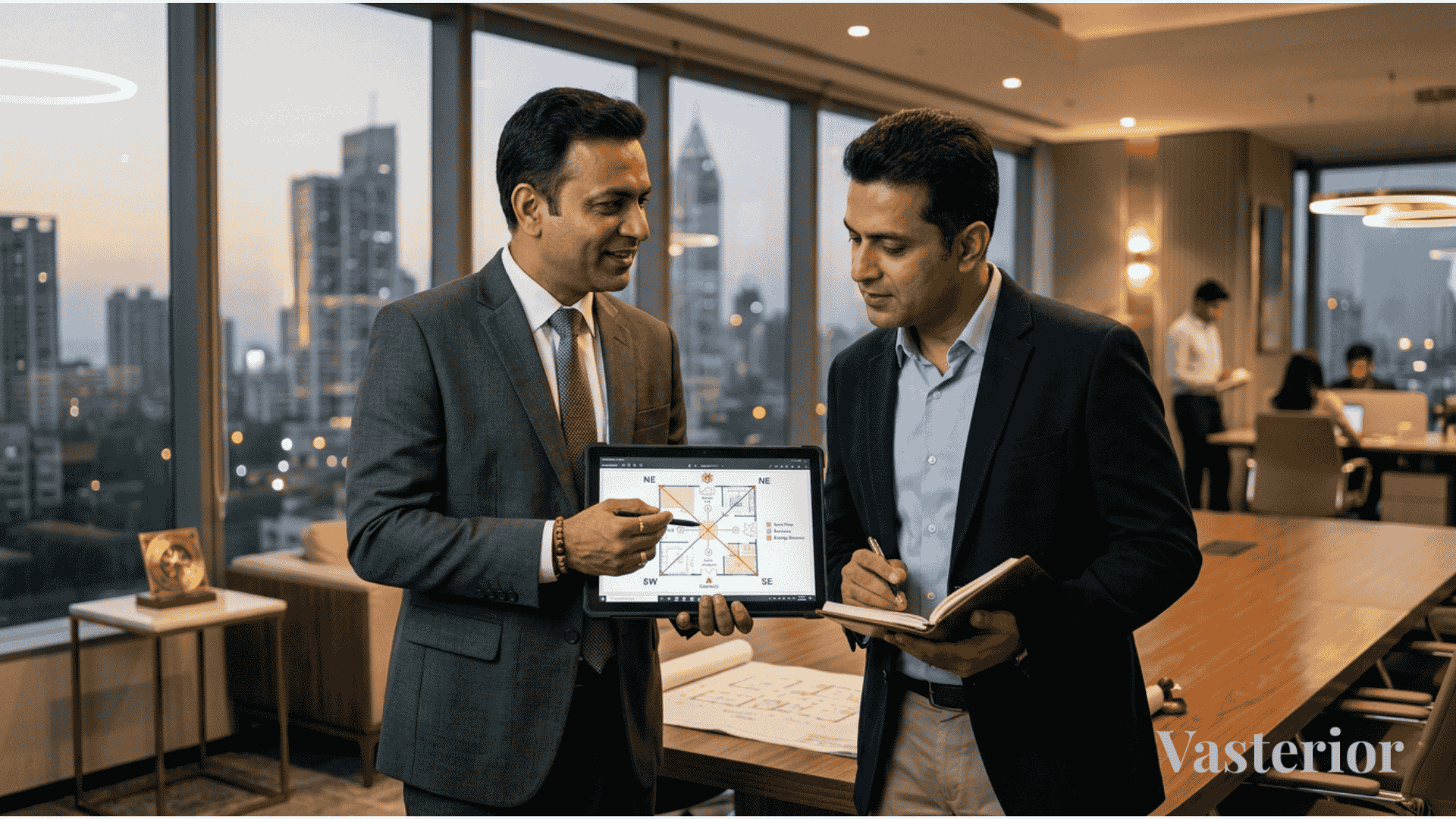 Schedule Your Vastu Audit Today for Faster Business Growth - Why Choose Vasterior for Your Vastu Audit - 1