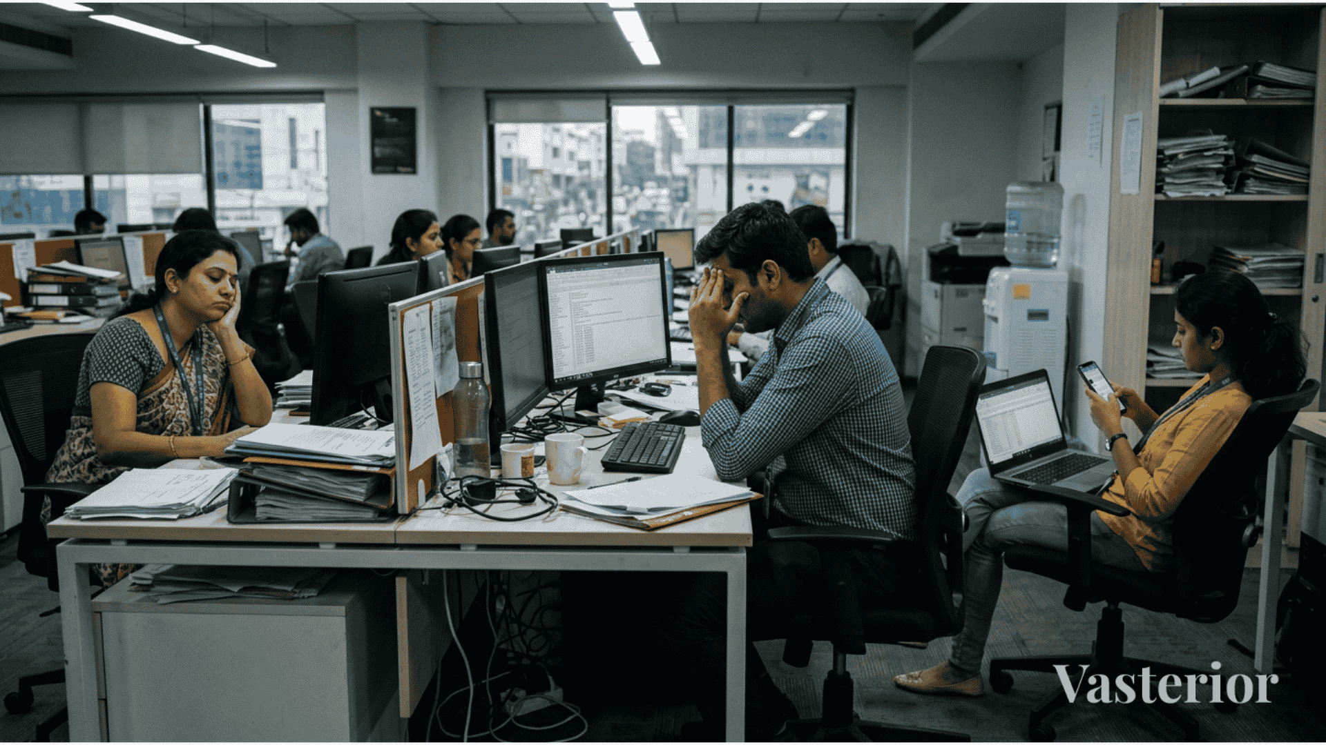 Struggling with Business Loss? Get Expert Vastu Solutions Now - Signs Your Business Space Has Vastu Imbalances - 1