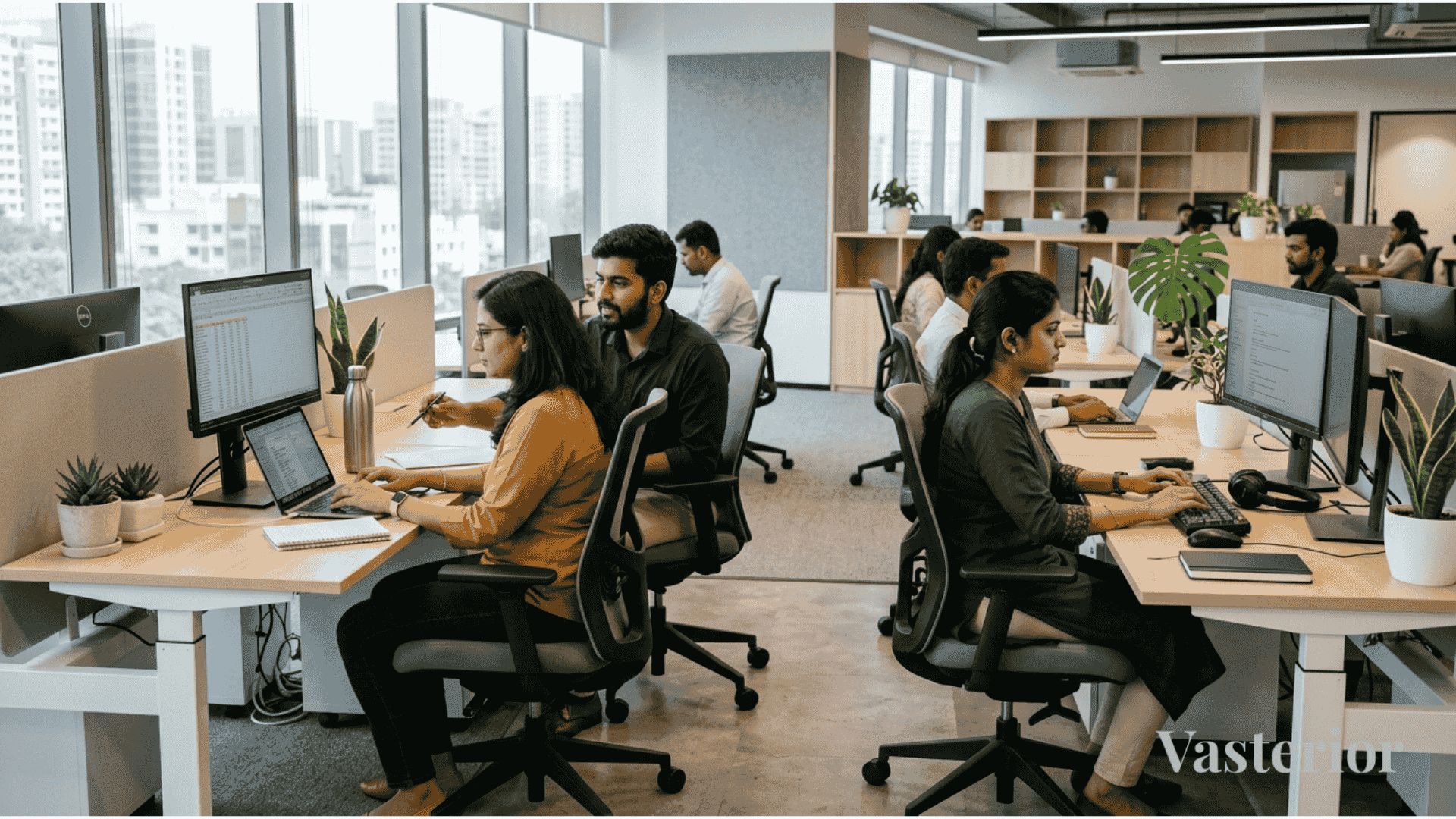 Struggling with Business Loss? Get Expert Vastu Solutions Now - The Science Behind Vastu and Business Success - 1