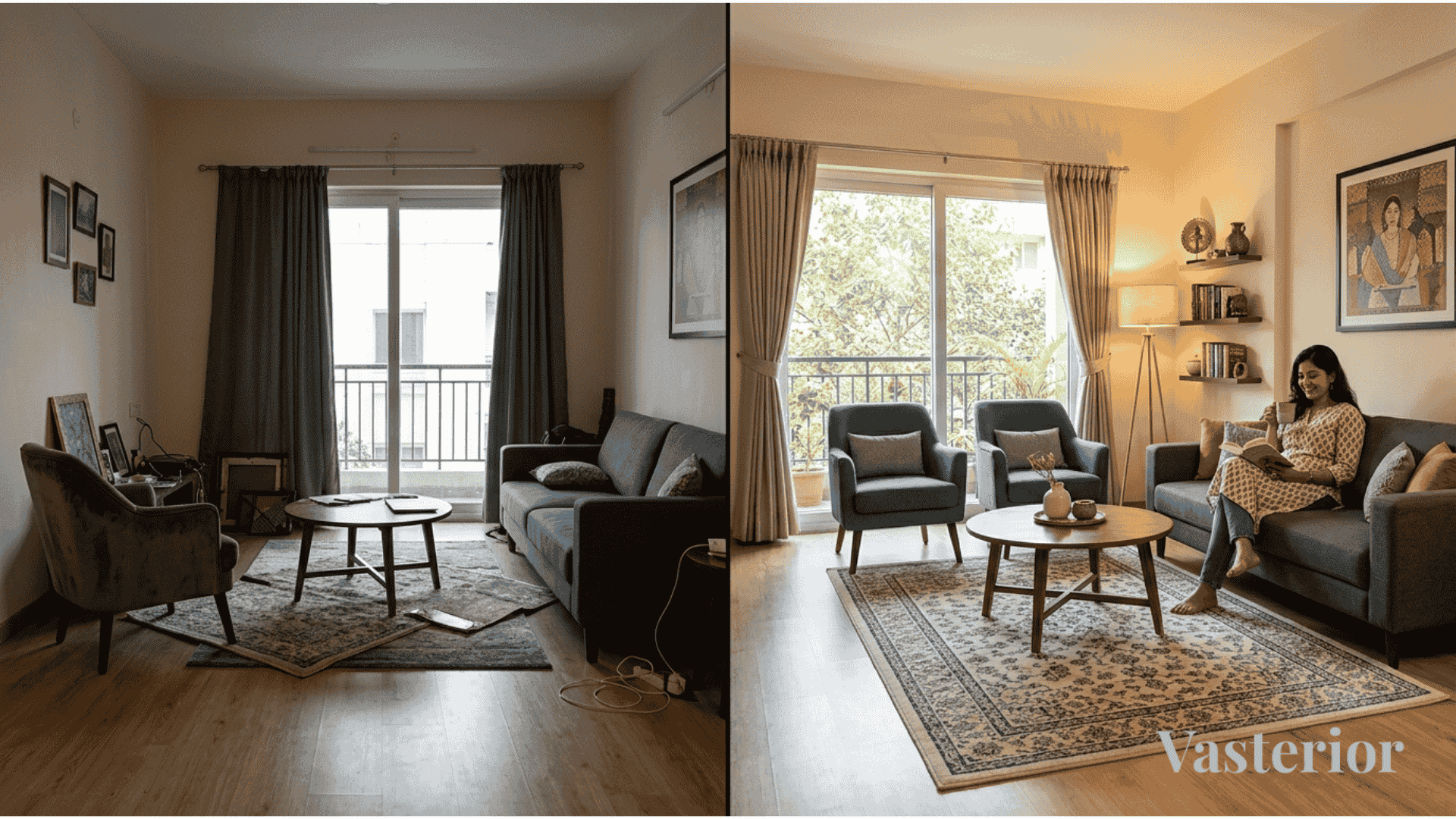 From Chaos to Clarity: How Structured Vastu Layouts Transform Spaces - From Random Placement to Intentional Design - 1