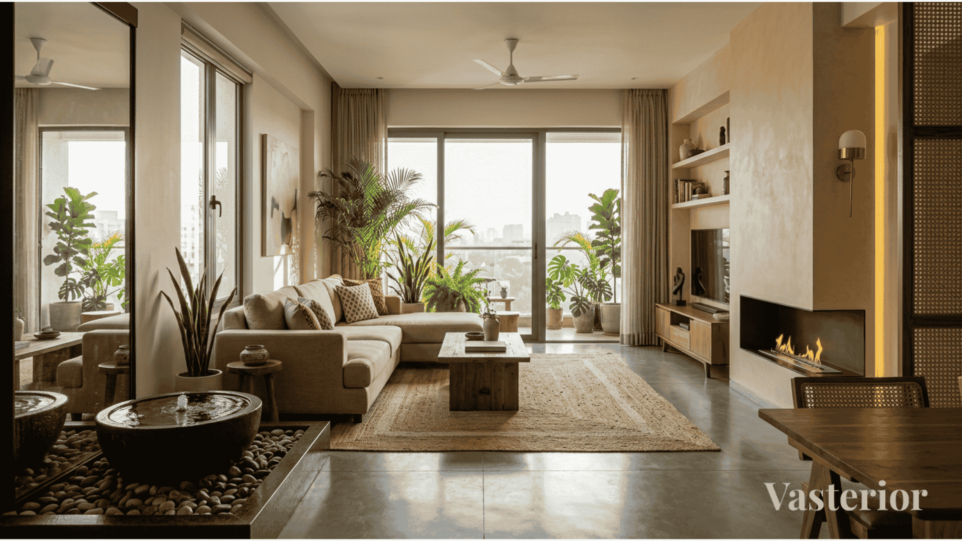 From Chaos to Clarity: How Structured Vastu Layouts Transform Spaces - The Science Behind Vastu Grids - 1