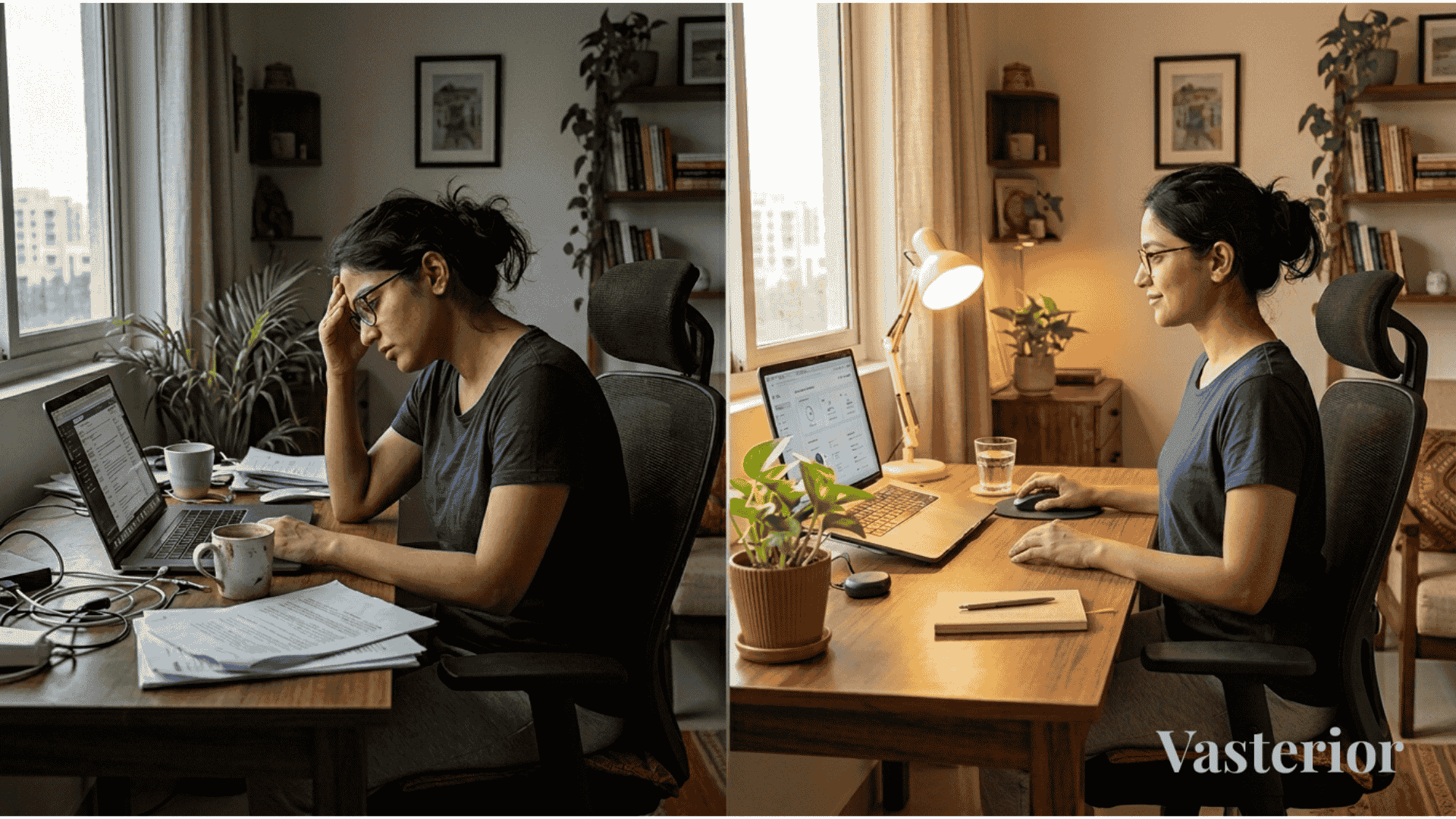 From Chaos to Clarity: How Structured Vastu Layouts Transform Spaces - Real-Life Transformation Scenarios - 1