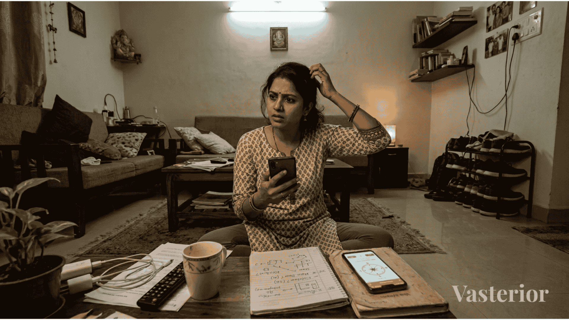 From Chaos to Clarity: How Structured Vastu Layouts Transform Spaces - Why Most People Fail with DIY Vastu - 1