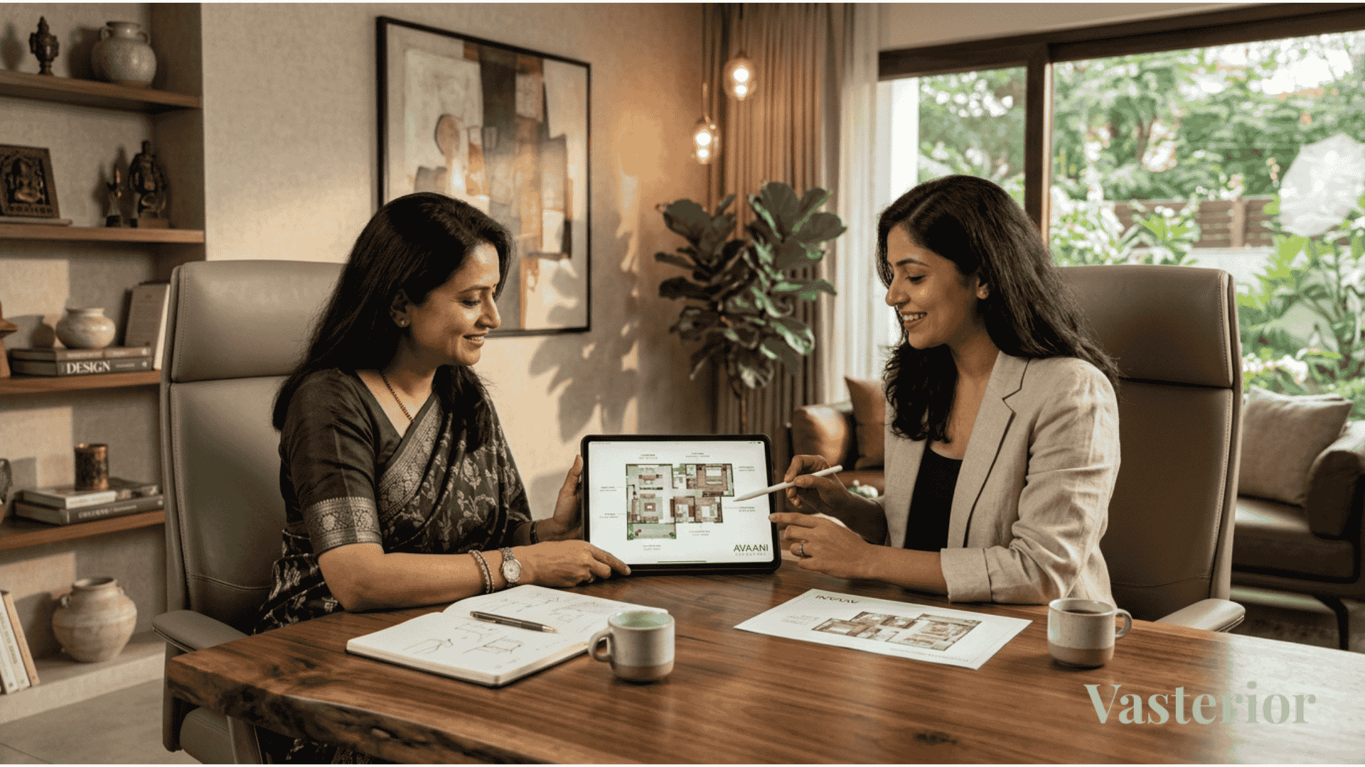 From Chaos to Clarity: How Structured Vastu Layouts Transform Spaces - Introducing Vasterior's Structured Vastu Package - 1