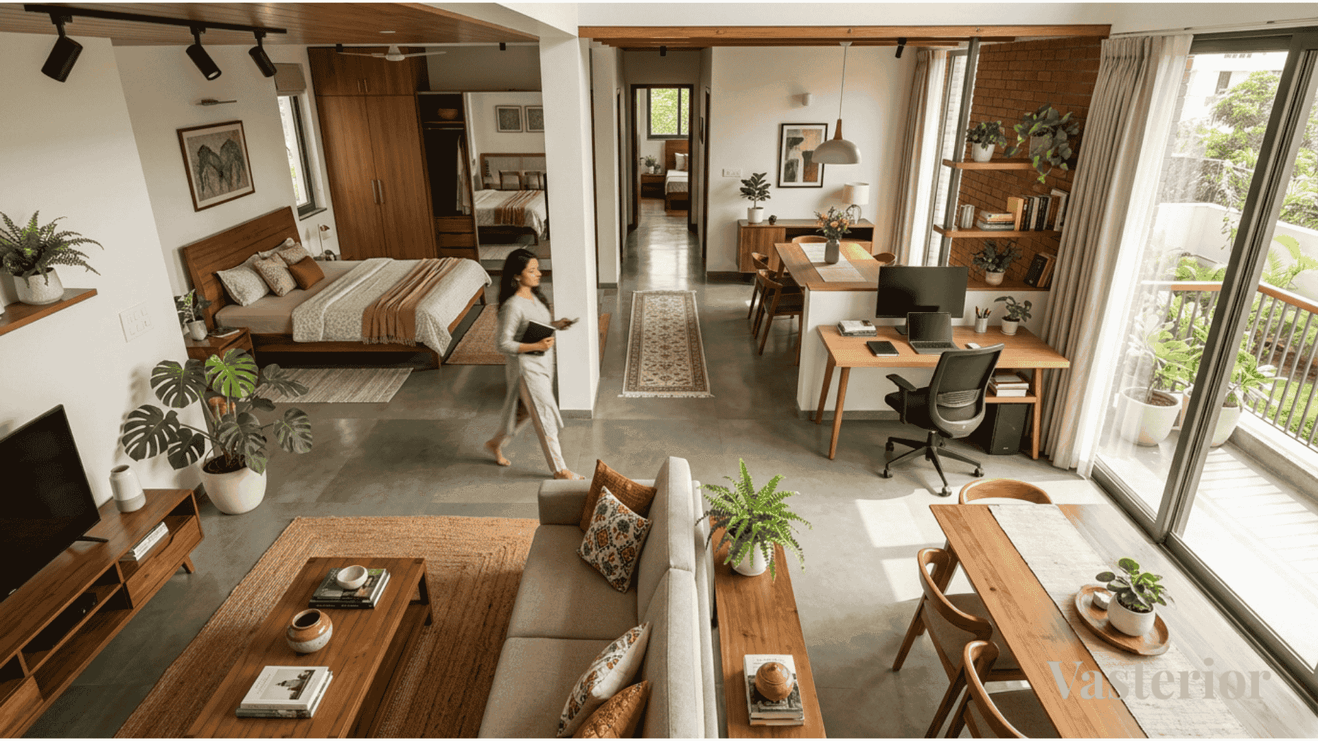 People Who Win Don't Leave Their Environment to Chance, Here's What They Do Instead - The Vasterior Approach to Alignment - 1