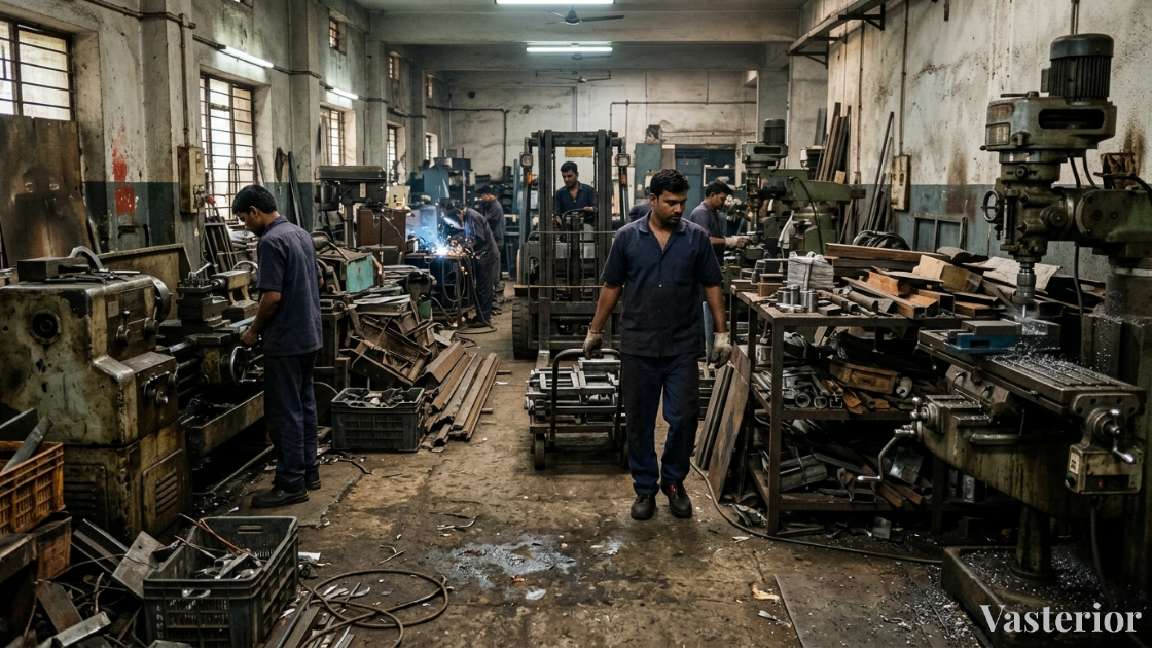 Vastu Directions for Factory to Boost Growth & Productivity - Simple Vastu Remedies That Actually Work - 1