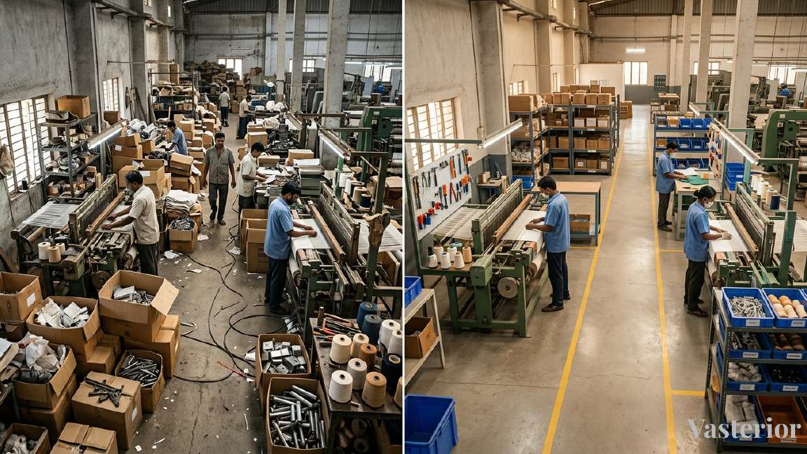 Vastu Directions for Factory to Boost Growth & Productivity - How Vasterior is Different - 1