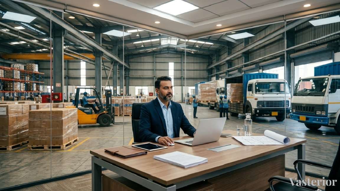 Vastu Directions for Factory to Boost Growth & Productivity - Worker Zones - 1