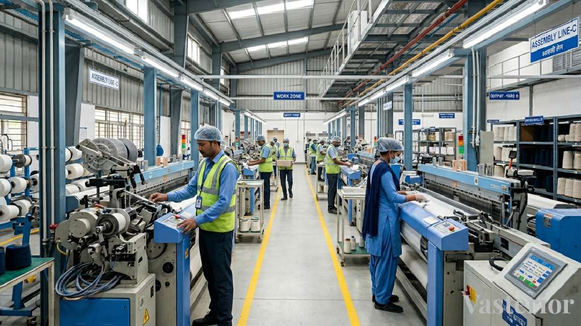 Vastu Directions for Factory: Increase Profit with Right Planning - Why Vastu Matters in Factory Success - 1