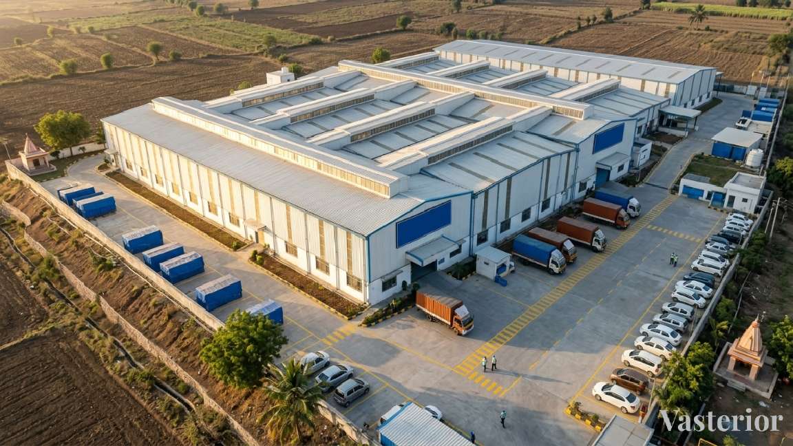 Vastu Directions for Factory: Increase Profit with Right Planning - Ideal Vastu Directions for Factory Layout - 1