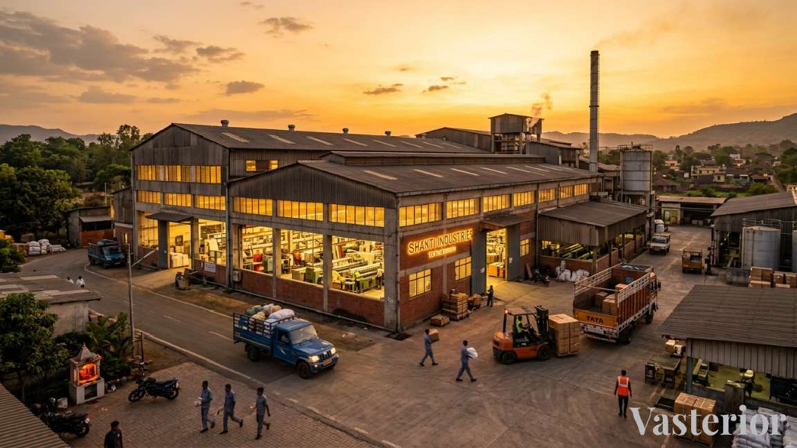 Vastu Directions for Factory: Increase Profit with Right Planning - How Vasterior Simplifies Factory Vastu - 1