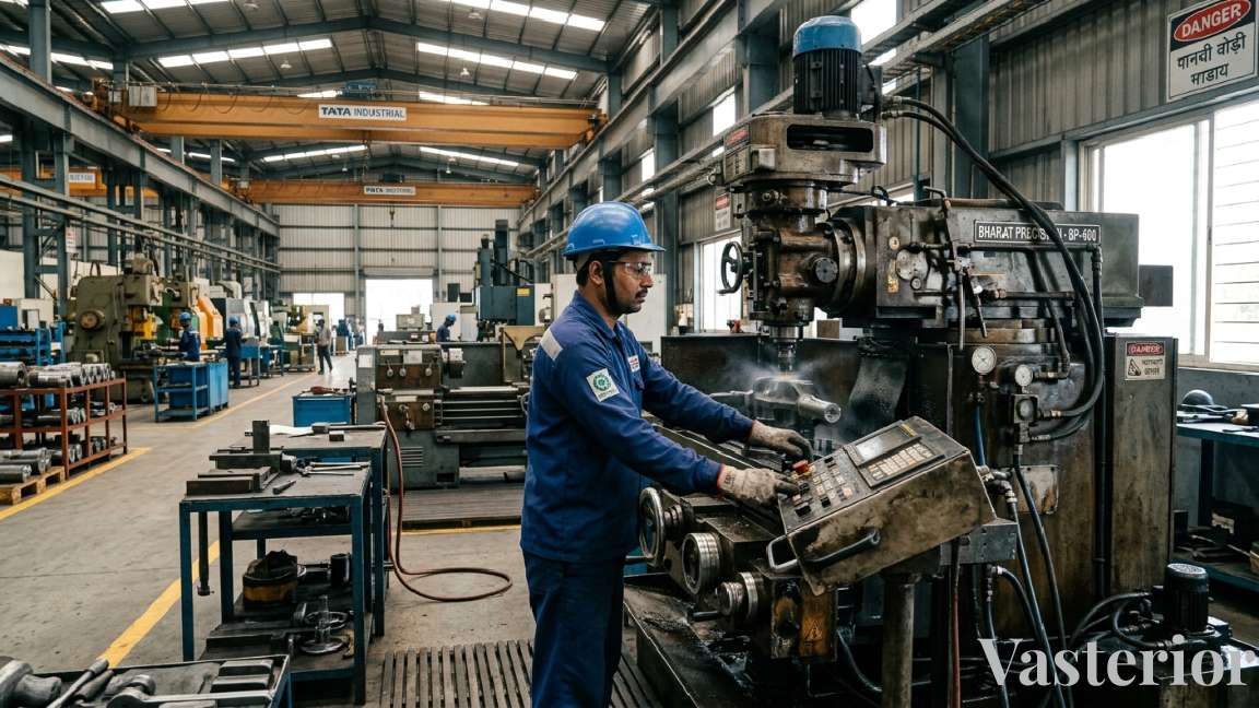 Vastu Directions for Factory: Increase Profit with Right Planning - Machinery Placement - 1