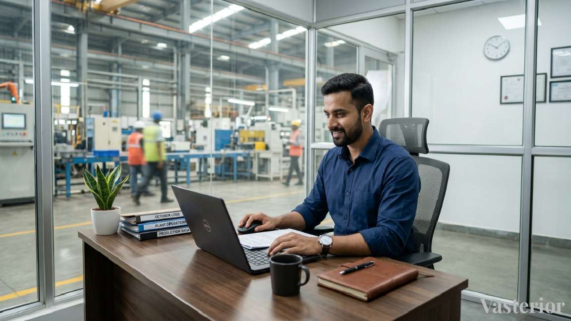 Vastu Directions for Factory: Increase Profit with Right Planning - Office and Administrative Zones - 1