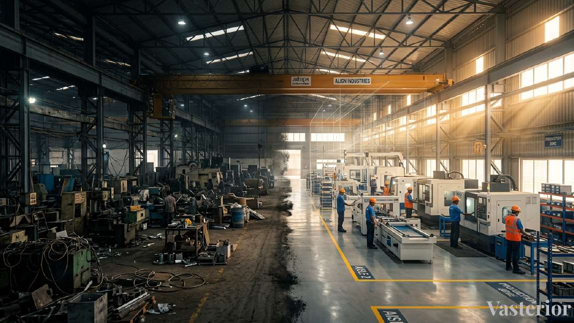 Perfect Vastu Directions for Factory Setup – Vasterior Guide - Why Vastu Matters in Factory Setup - 1