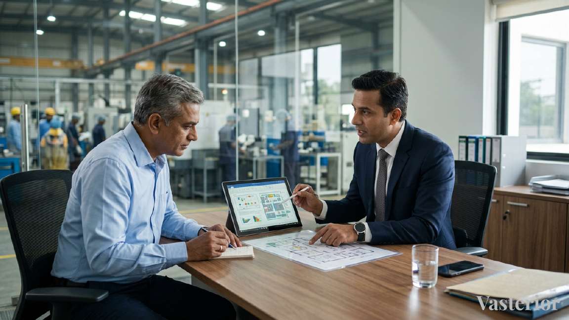 Perfect Vastu Directions for Factory Setup – Vasterior Guide - Future Possibilities - 1