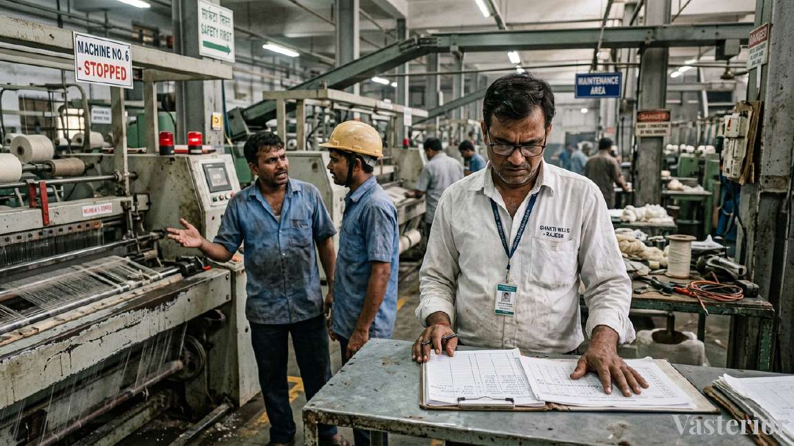 Perfect Vastu Directions for Factory Setup – Vasterior Guide - Practical Vastu Remedies Without Demolition - 1