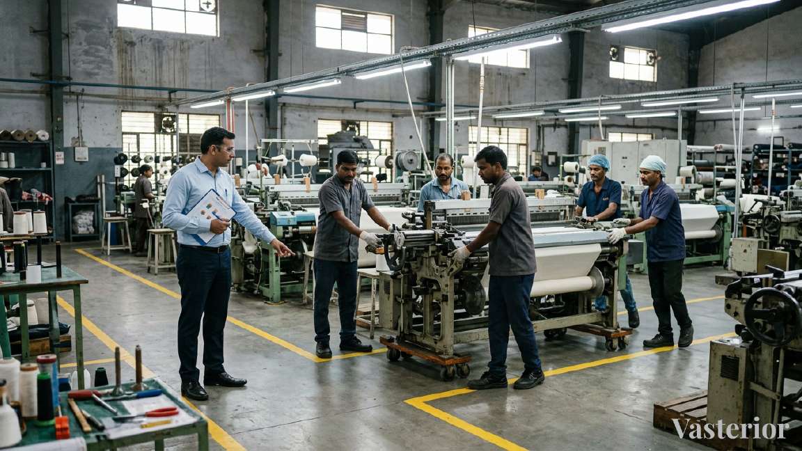 Perfect Vastu Directions for Factory Setup – Vasterior Guide - The Vasterior Approach - 1