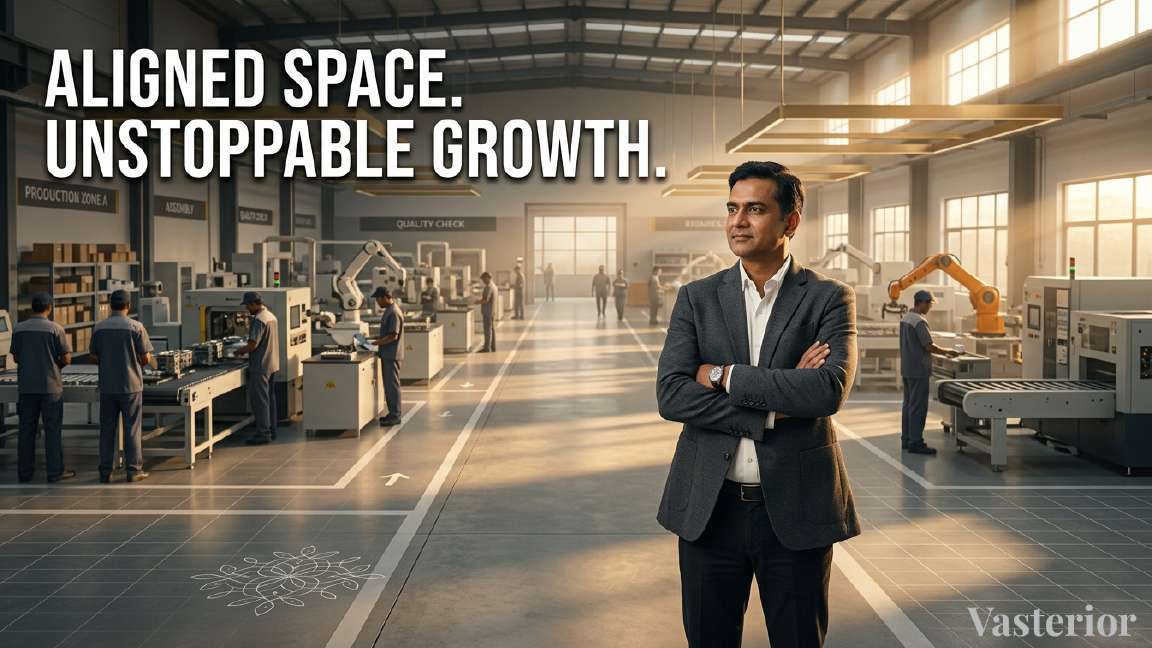 Perfect Vastu Directions for Factory Setup – Vasterior Guide
