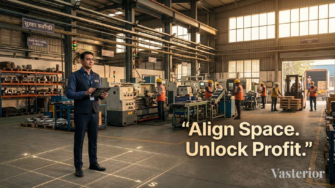 Vastu Directions for Factory: Complete Guide by Vasterior