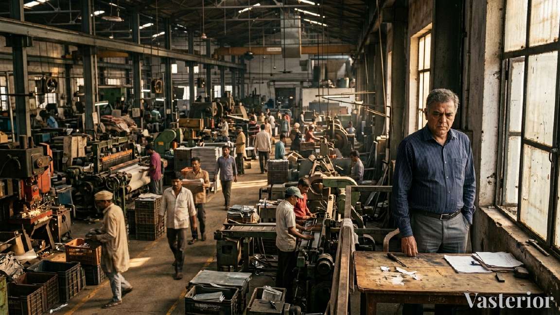 Vastu Directions for Factory: Complete Guide by Vasterior - Why Vastu Matters for Factories - 1