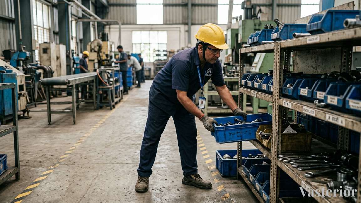 Vastu Directions for Factory: Complete Guide by Vasterior - A Smarter Approach with Vasterior - 1