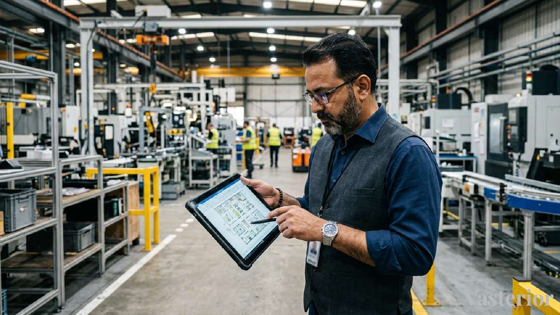 Vastu Directions for Factory: Complete Guide by Vasterior - What Makes Vasterior Different - 1