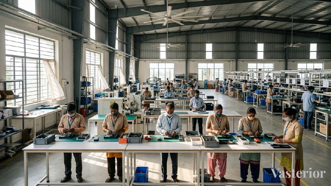 Improve Factory Performance with Correct Vastu Directions – Vasterior - Water and Fire Elements - 1