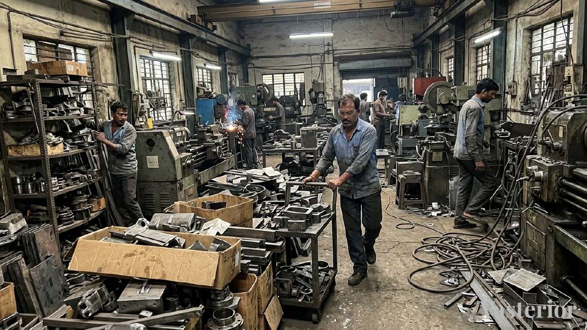 Improve Factory Performance with Correct Vastu Directions – Vasterior - Scientific and Psychological Perspective Behind Vastu in Workspaces - 1