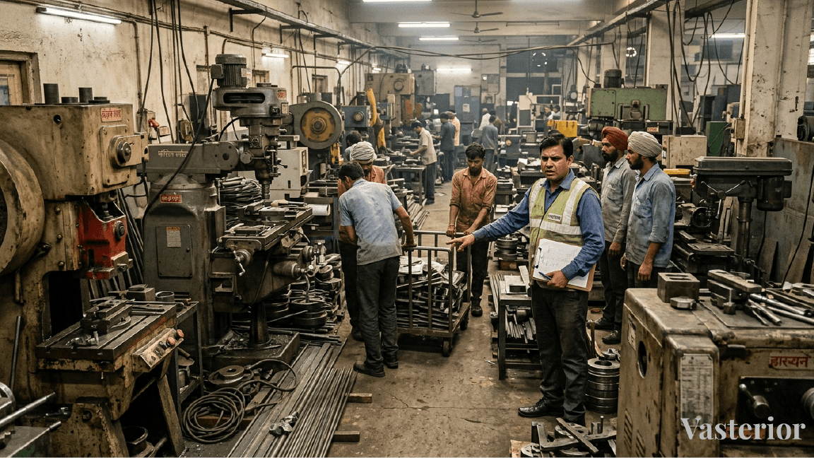 Improve Factory Performance with Correct Vastu Directions – Vasterior - Why Vasterior is the Right Partner for Industrial Vastu - 1