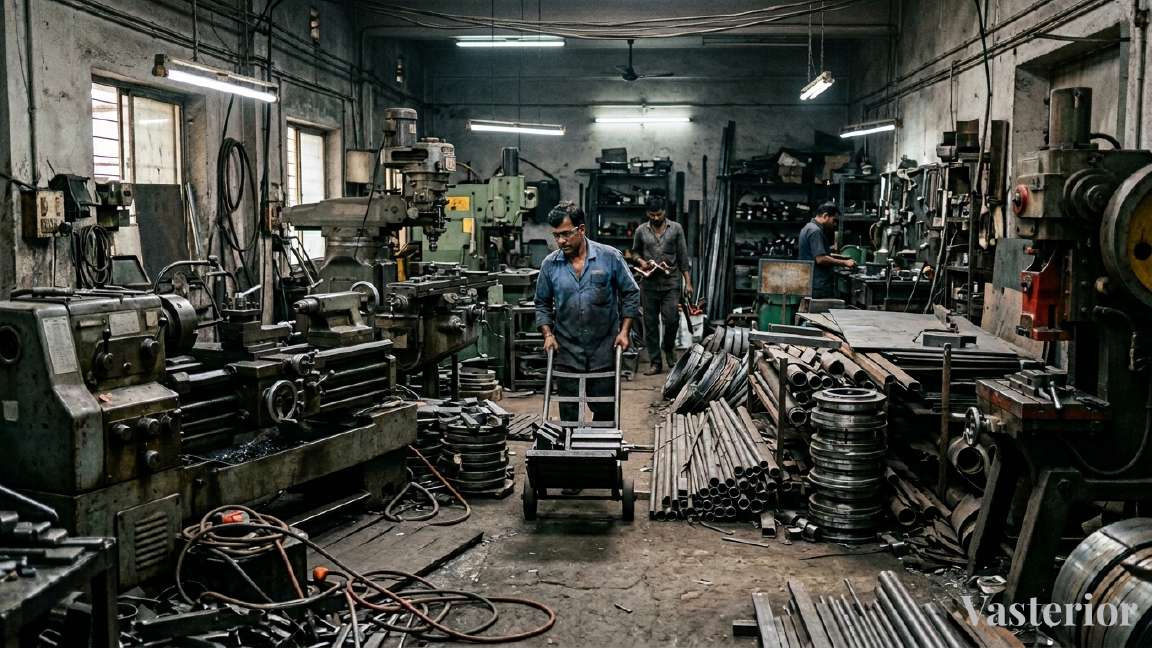 Wrong Factory Direction? Here's How Vasterior Can Help - How Vasterior Diagnoses the Problem - 1