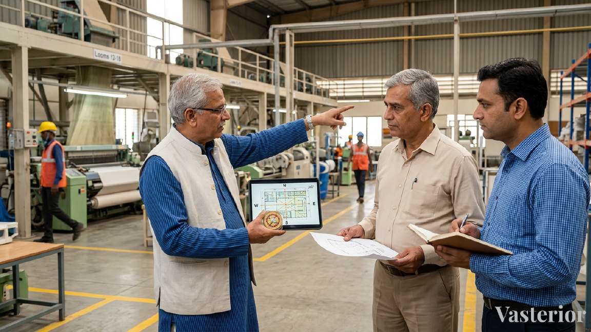 Wrong Factory Direction? Here's How Vasterior Can Help - Vasterior's Solutions for Wrong Factory Direction - 1