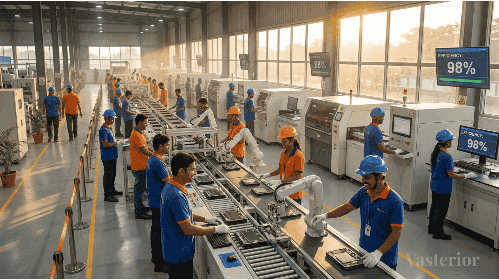 Fix Your Factory Direction Issues with Vasterior Vastu Experts - Why Vasterior Stands Apart - 1