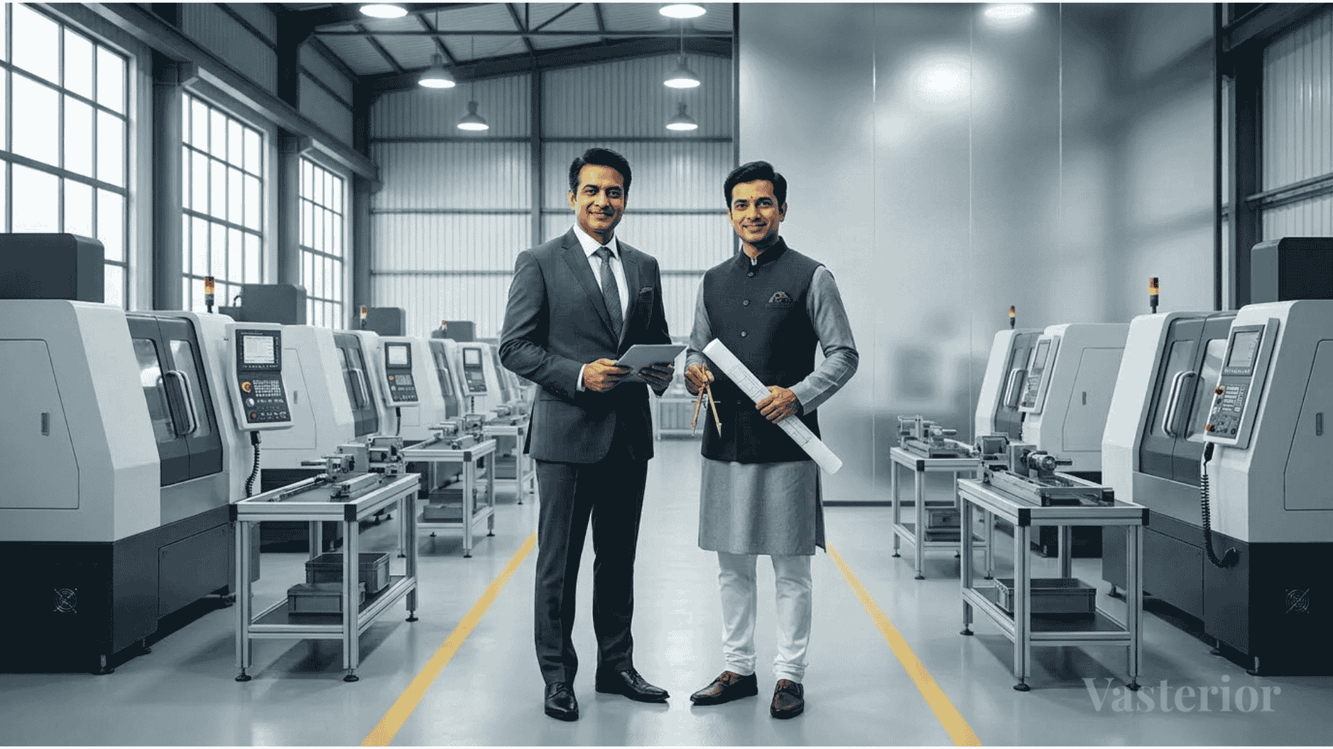 Fix Your Factory Direction Issues with Vasterior Vastu Experts - A Subtle Shift That Changes Everything - 1