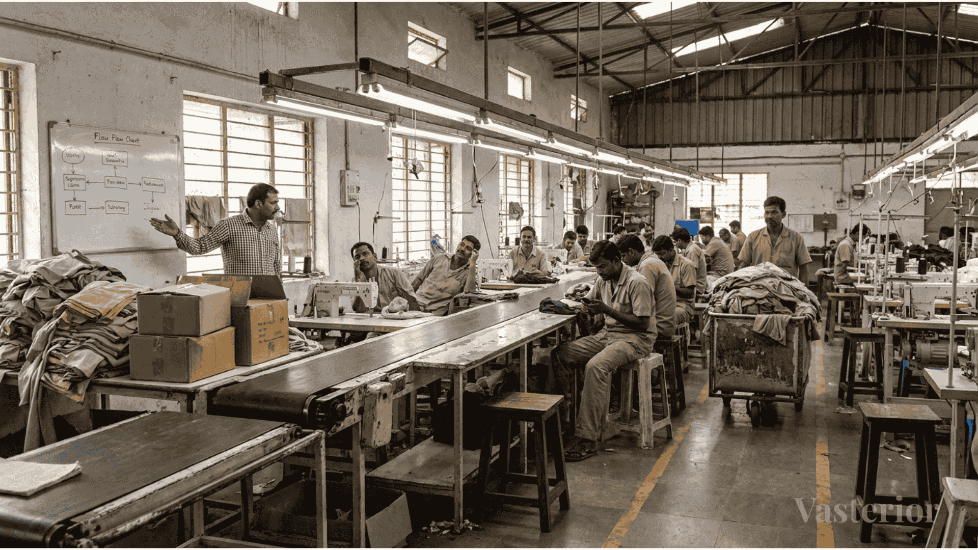 Fix Your Factory Direction Issues with Vasterior Vastu Experts - How Vasterior Fixes Directional Issues - 1